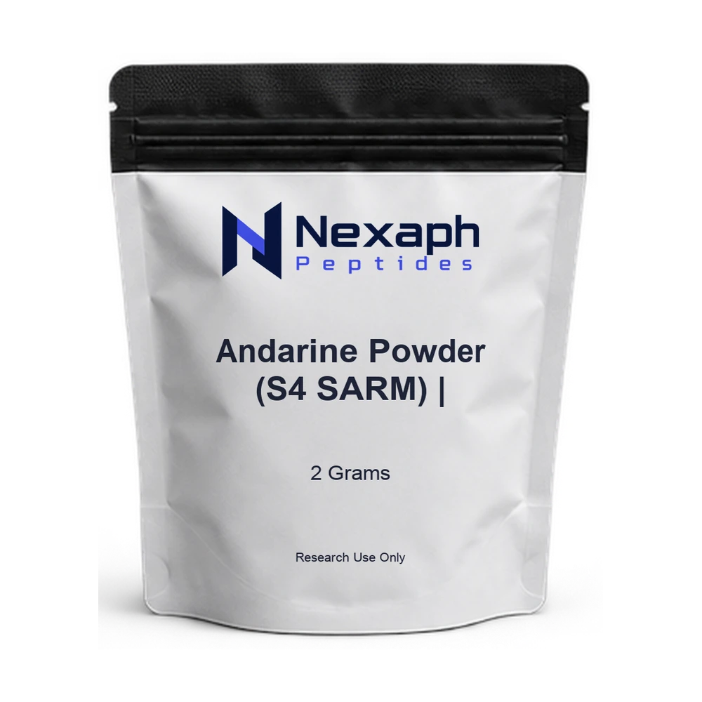 Andarine Powder (S4 SARM) | 2 Grams — Nexaph Peptides