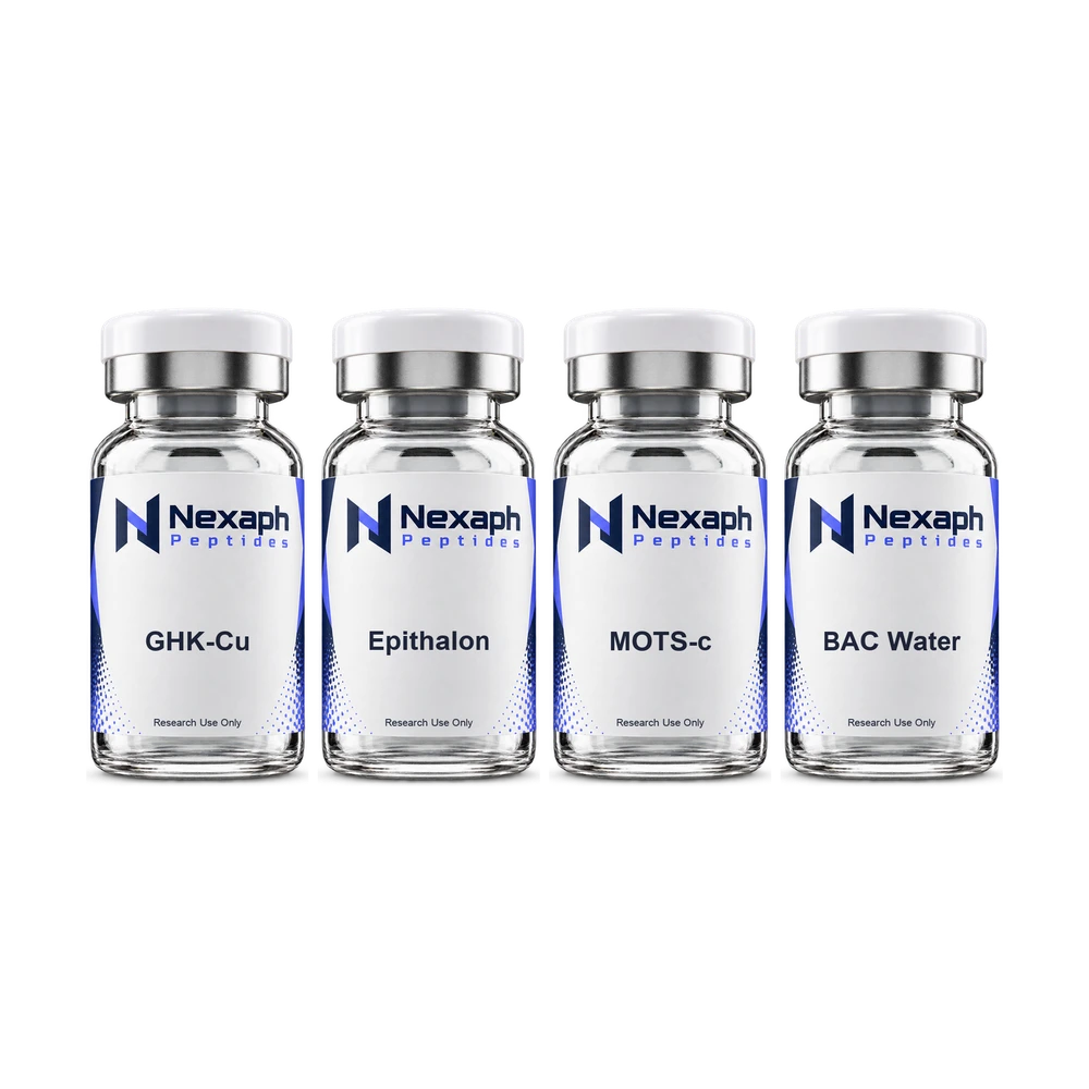Turn Back Time Bundle — Nexaph Peptides