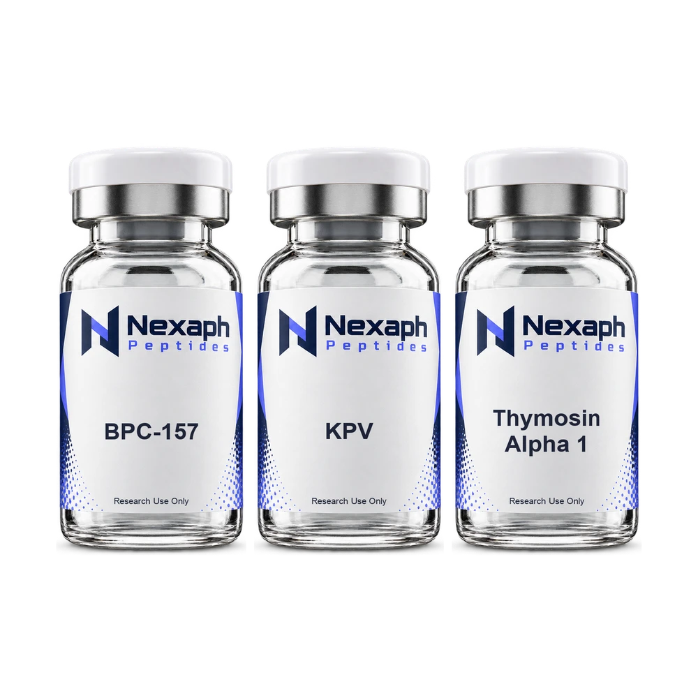 Gut Revival Bundle — Nexaph Peptides