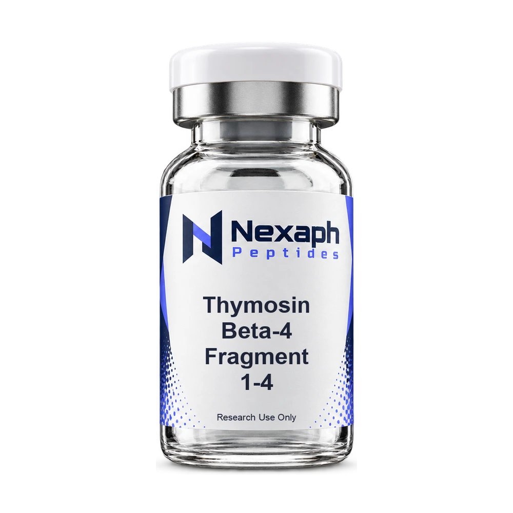 Thymosin Beta-4 Fragment 1-4 — Nexaph Peptides