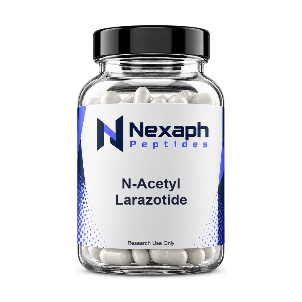 N-Acetyl Larazotide — Nexaph Peptides