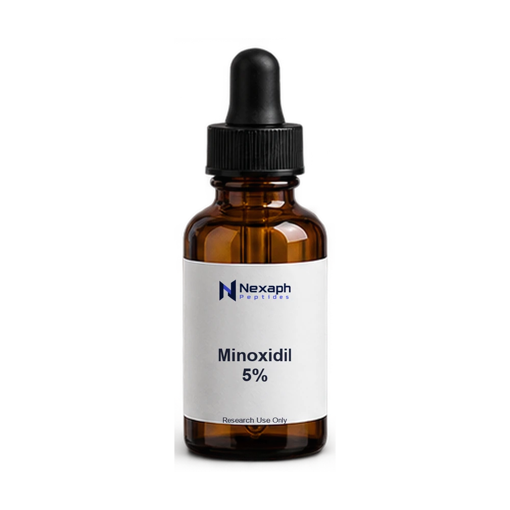 Minoxidil 5% — Nexaph Peptides