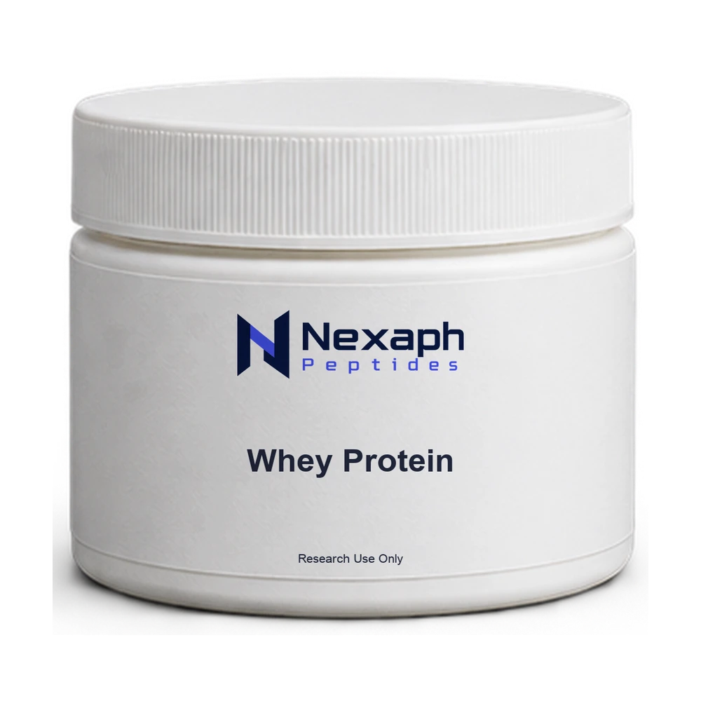 Whey Protein — Nexaph Peptides