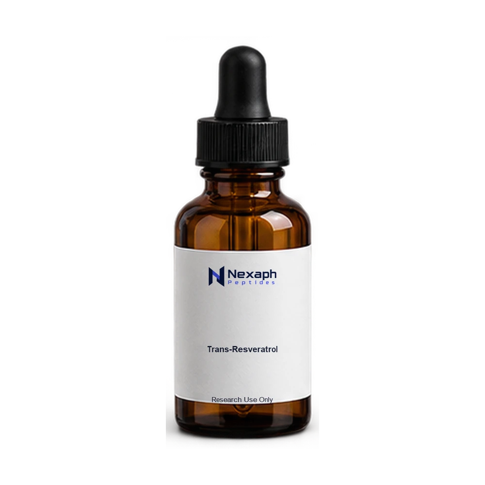 Trans-Resveratrol — Nexaph Peptides