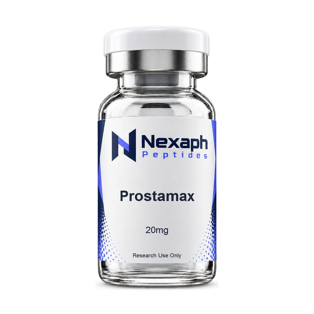 Prostamax, 20mg — Nexaph Peptides