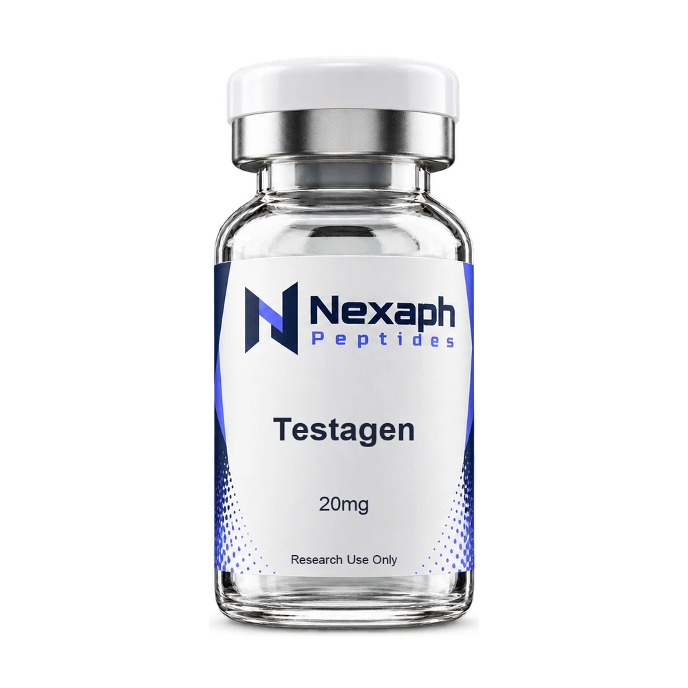 Testagen, 20mg — Nexaph Peptides