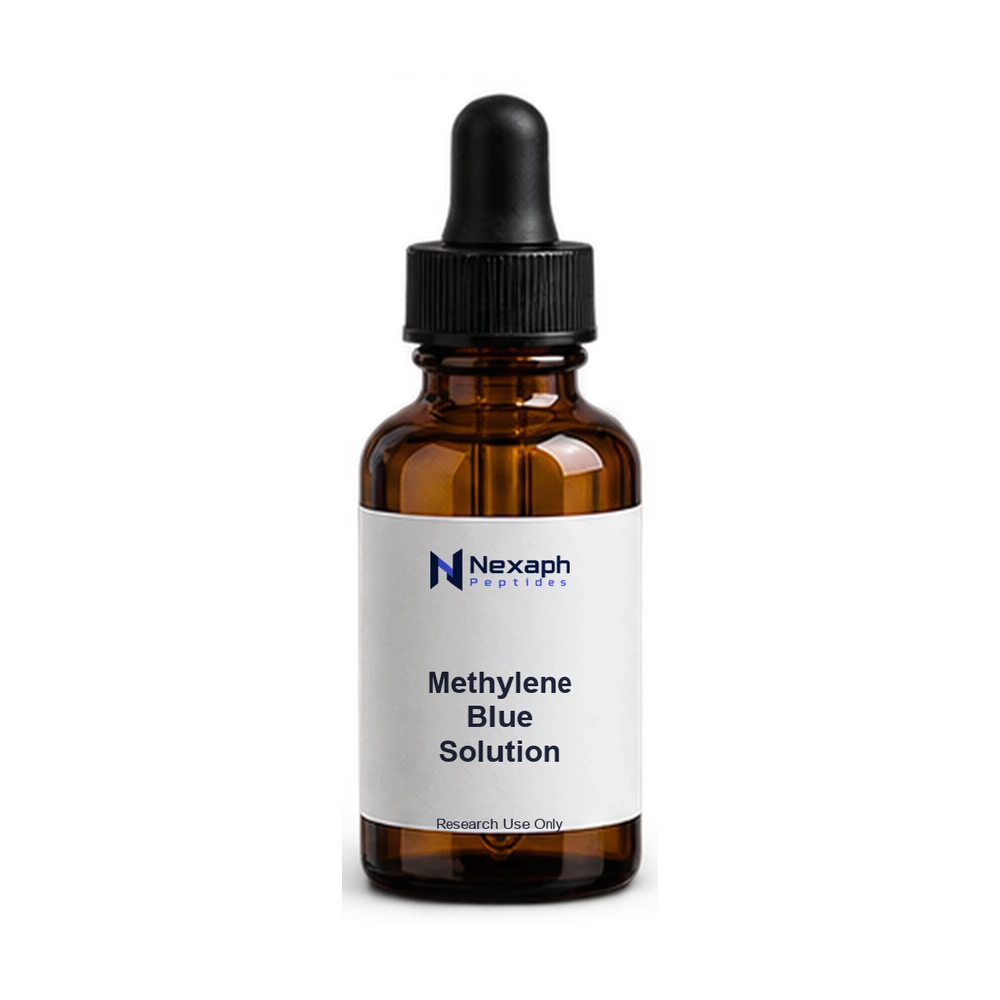 Methylene Blue Solution — Nexaph Peptides