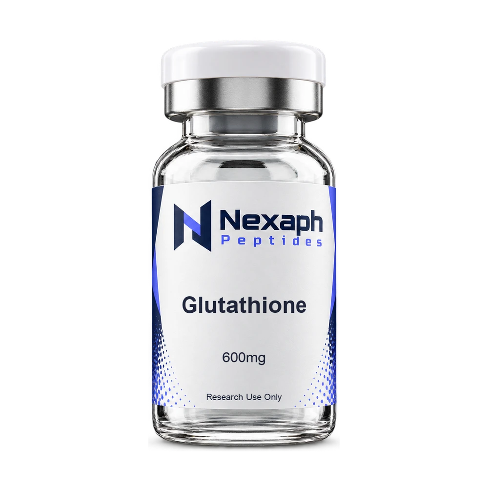 Glutathione, 600mg — Nexaph Peptides