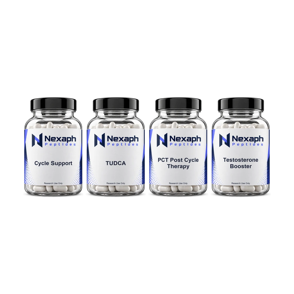 Recovery bundle — Nexaph Peptides