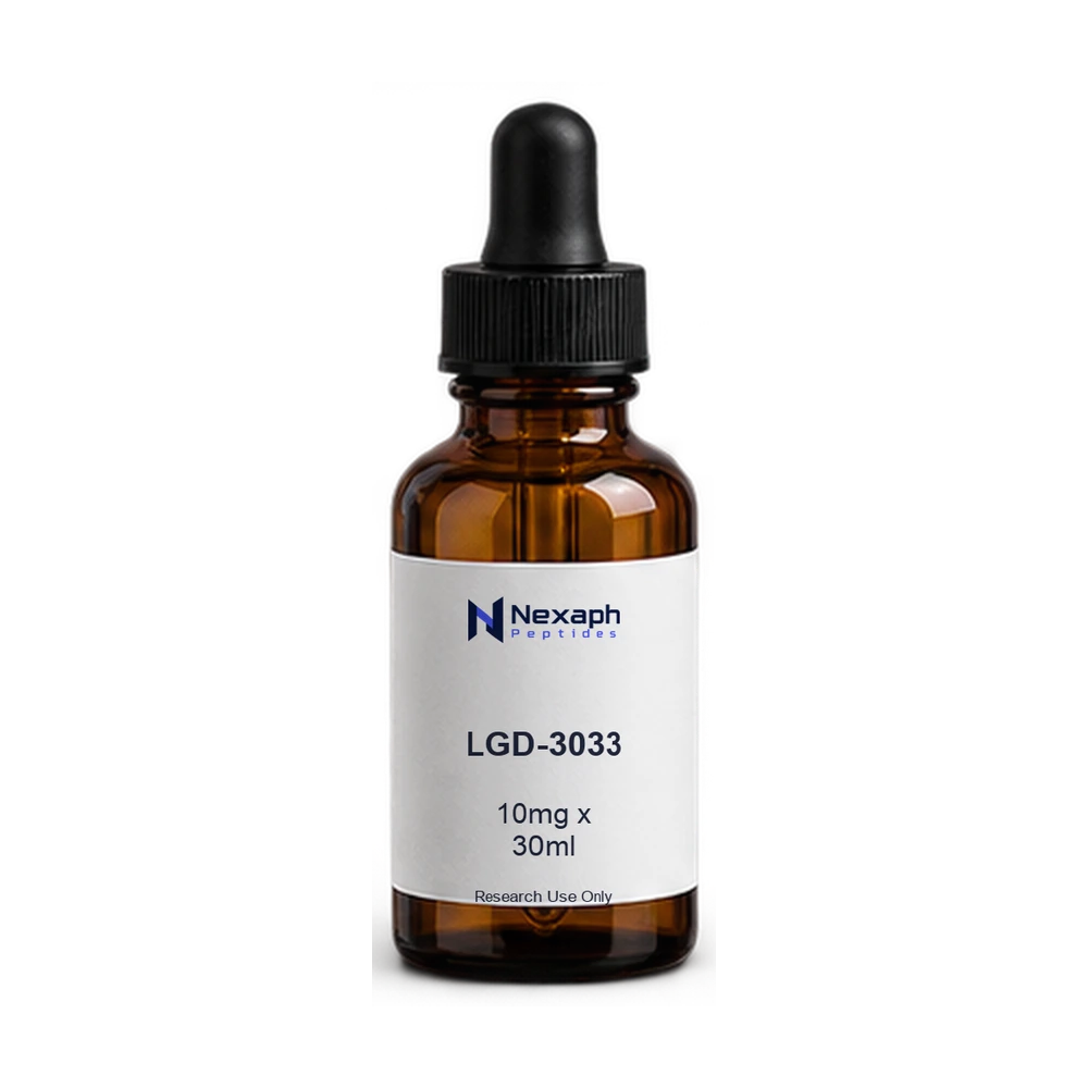 LGD-3033 10mg x 30ml — Nexaph Peptides