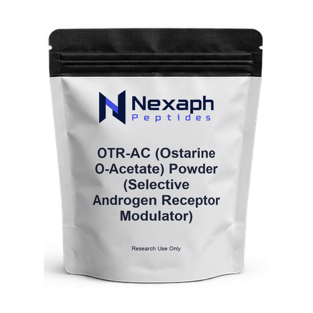 OTR-AC (Ostarine O-Acetate) Powder (Selective Androgen Receptor Modulator) — Nexaph Peptides