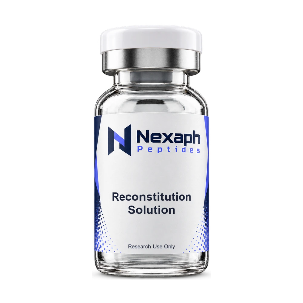 Reconstitution Solution — Nexaph Peptides