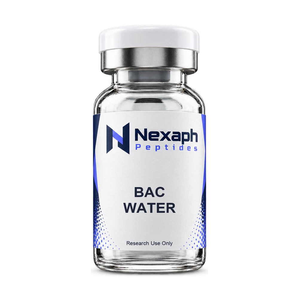 BAC WATER — Nexaph Peptides